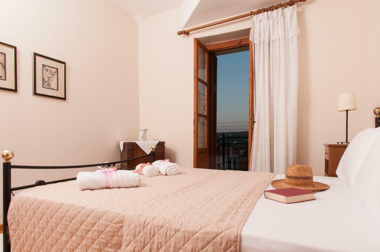 메토니 The House Of "Angelina", Magnificent View Of The Sea 아파트 외부 사진