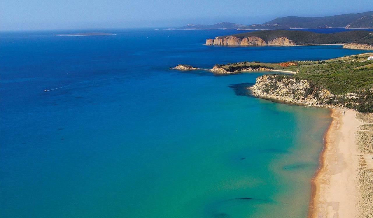 메토니 The House Of "Angelina", Magnificent View Of The Sea 아파트 외부 사진